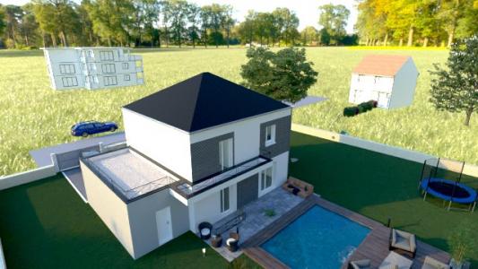 Acheter Maison 120 m2 Nanteuil-les-meaux