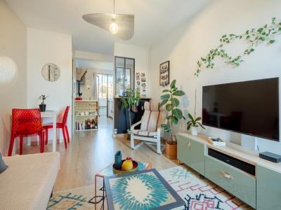 For rent Nantes 3 rooms 52 m2 Loire atlantique (44300) photo 0