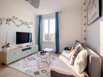 Louer Appartement 52 m2 Nantes