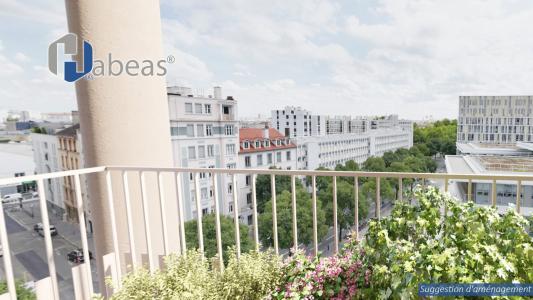 For sale Lyon-7eme-arrondissement 2 rooms 45 m2 Rhone (69007) photo 3