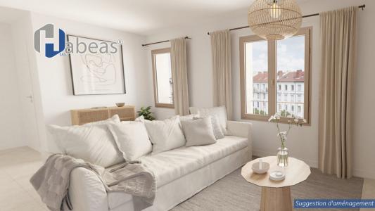 For sale Lyon-7eme-arrondissement 3 rooms 66 m2 Rhone (69007) photo 3