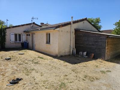 Acheter Maison 114 m2 Ruffec