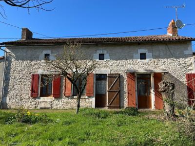 Acheter Maison 172 m2 Civray