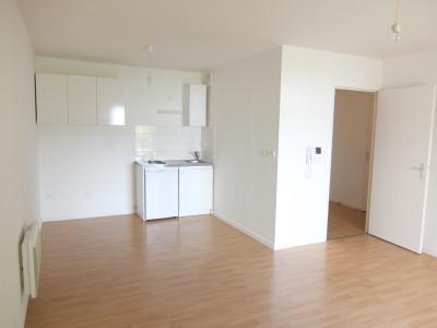For rent Nantes 2 rooms 46 m2 Loire atlantique (44300) photo 0