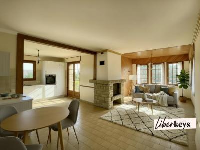 Annonce Vente 4 pi�ces Maison Minihy-treguier 22