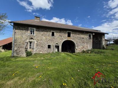 Annonce Vente 6 pi�ces Maison Fougerolles 70