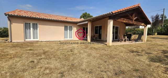 Acheter Maison 114 m2 Campagne-sur-arize