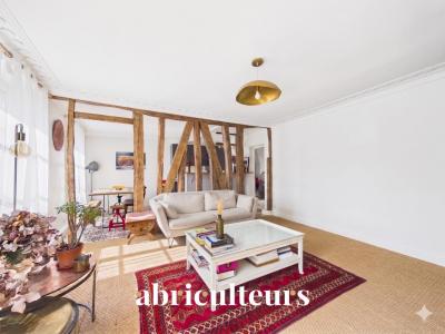 Acheter Appartement Paris-18eme-arrondissement Paris
