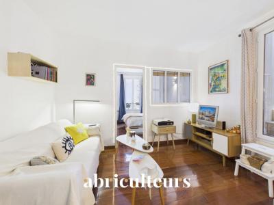 Annonce Vente 2 pi�ces Appartement Paris-11eme-arrondissement 75