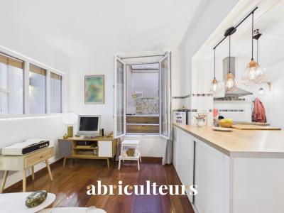 Acheter Appartement 38 m2 Paris-11eme-arrondissement