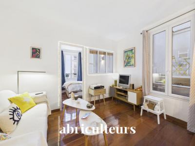 Acheter Appartement Paris-11eme-arrondissement Paris