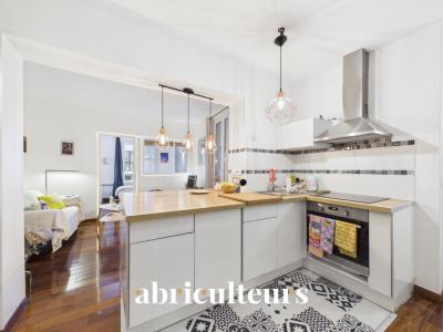 Acheter Appartement Paris-11eme-arrondissement 449000 euros