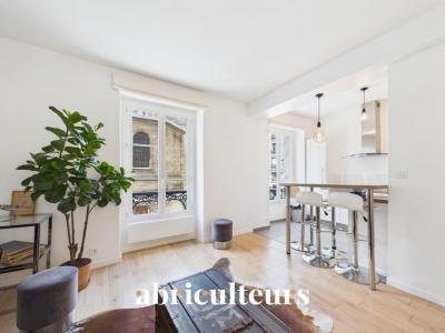 Acheter Appartement Paris-18eme-arrondissement Paris