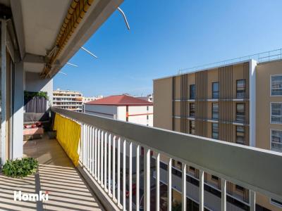 For sale Nice 3 rooms 73 m2 Alpes Maritimes (06200) photo 0