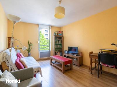 For sale Lyon-7eme-arrondissement 2 rooms 46 m2 Rhone (69007) photo 1