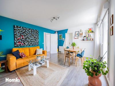 Annonce Vente 3 pi�ces Appartement Saint-ouen 93