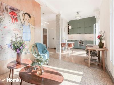 For sale Nice 3 rooms 68 m2 Alpes Maritimes (06000) photo 0