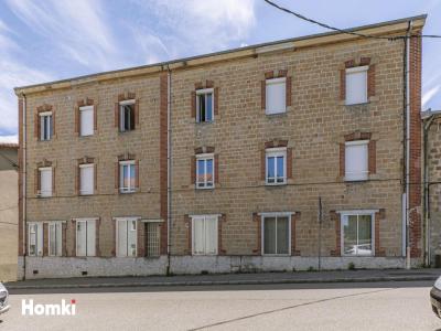 For sale Saint-etienne 20 rooms 702 m2 Loire (42100) photo 0