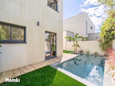 Annonce Vente 4 pi�ces Maison Villeneuve-les-maguelone 34