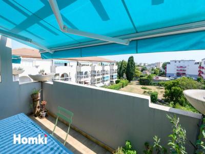 Annonce Vente 3 pi�ces Appartement Nimes 30