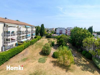 Acheter Appartement 64 m2 Nimes