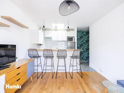 Annonce Vente 2 pi�ces Appartement Paris-10eme-arrondissement 75