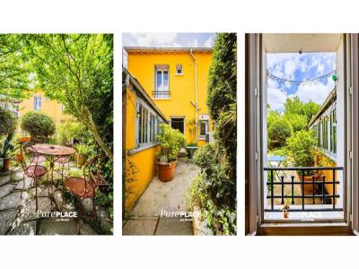 Annonce Vente 7 pi�ces Maison Romainville 93