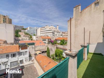 Annonce Vente 3 pi�ces Appartement Marseille-6eme-arrondissement 13
