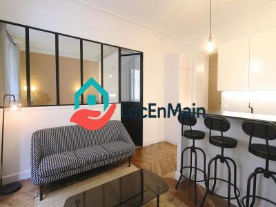 For rent Paris-17eme-arrondissement 2 rooms 36 m2 Paris (75017) photo 0
