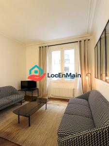 Annonce Location 2 pi�ces Appartement Paris-17eme-arrondissement 75