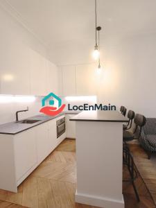 Louer Appartement 36 m2 Paris-17eme-arrondissement