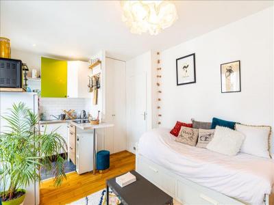 For rent Paris-18eme-arrondissement 1 room 21 m2 Paris (75018) photo 1