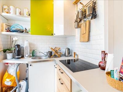 For rent Paris-18eme-arrondissement 1 room 21 m2 Paris (75018) photo 2