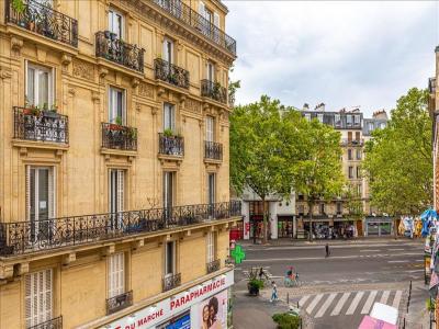 For rent Paris-18eme-arrondissement 1 room 21 m2 Paris (75018) photo 4