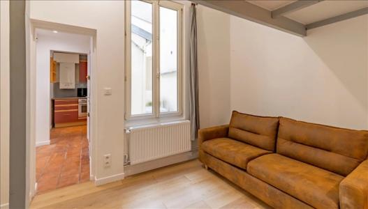 Louer Appartement 19 m2 Levallois-perret