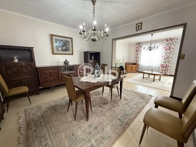 Acheter Maison 110 m2 Henin-beaumont
