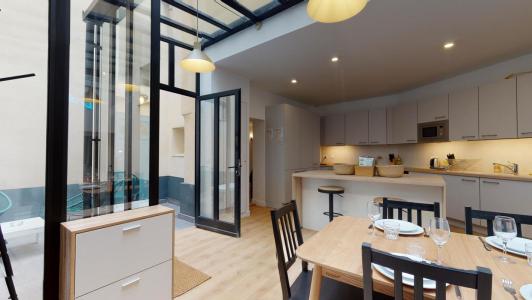 For rent Fontenay-sous-bois 10 rooms 180 m2 Val de Marne (94120) photo 3