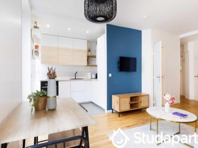 For rent Paris-19eme-arrondissement 1 room 48 m2 Paris (75019) photo 1