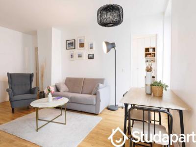 For rent Paris-19eme-arrondissement 1 room 48 m2 Paris (75019) photo 3