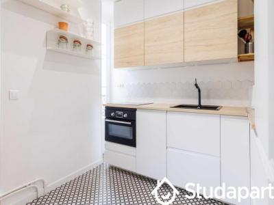 For rent Paris-19eme-arrondissement 1 room 48 m2 Paris (75019) photo 4