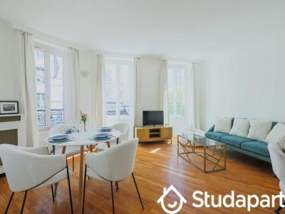 For rent Paris-15eme-arrondissement 2 rooms 65 m2 Paris (75015) photo 0