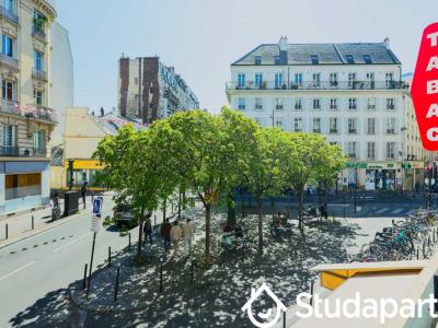 Louer Appartement 65 m2 Paris-15eme-arrondissement