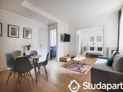 Annonce Location Appartement Paris-17eme-arrondissement 75