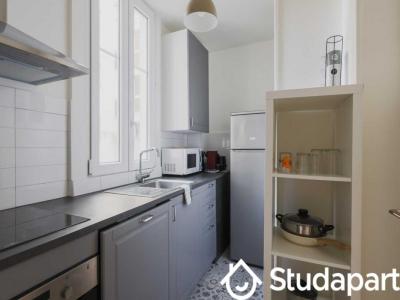 Louer Appartement Paris-17eme-arrondissement Paris