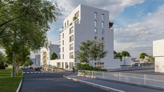 Annonce Vente 3 pi�ces Appartement Vannes 56