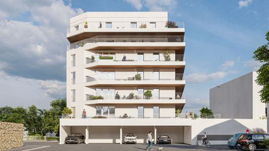 Acheter Appartement Vannes 351000 euros