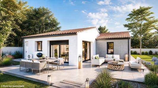 Annonce Vente 5 pi�ces Maison Donnezac 33