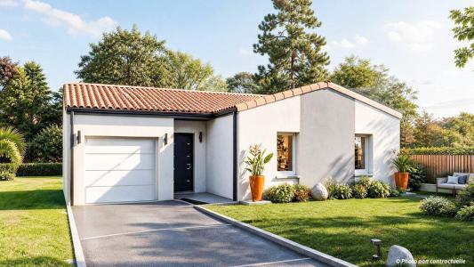 For sale Pouillac 5 rooms 79 m2 Charente maritime (17210) photo 1