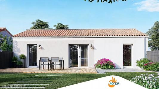 Acheter Maison Guitres 154490 euros