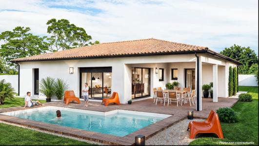 Acheter Maison 115 m2 Roche-chalais